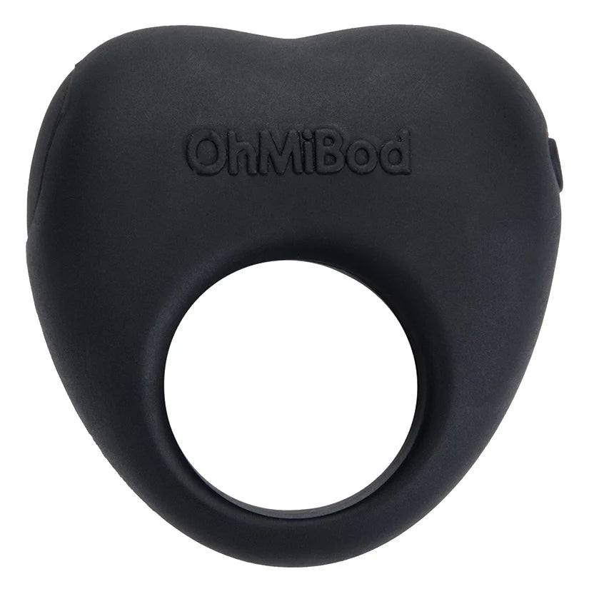 OhMiBod Lovelife Share CoupleÕs Ring Vibe-Black
