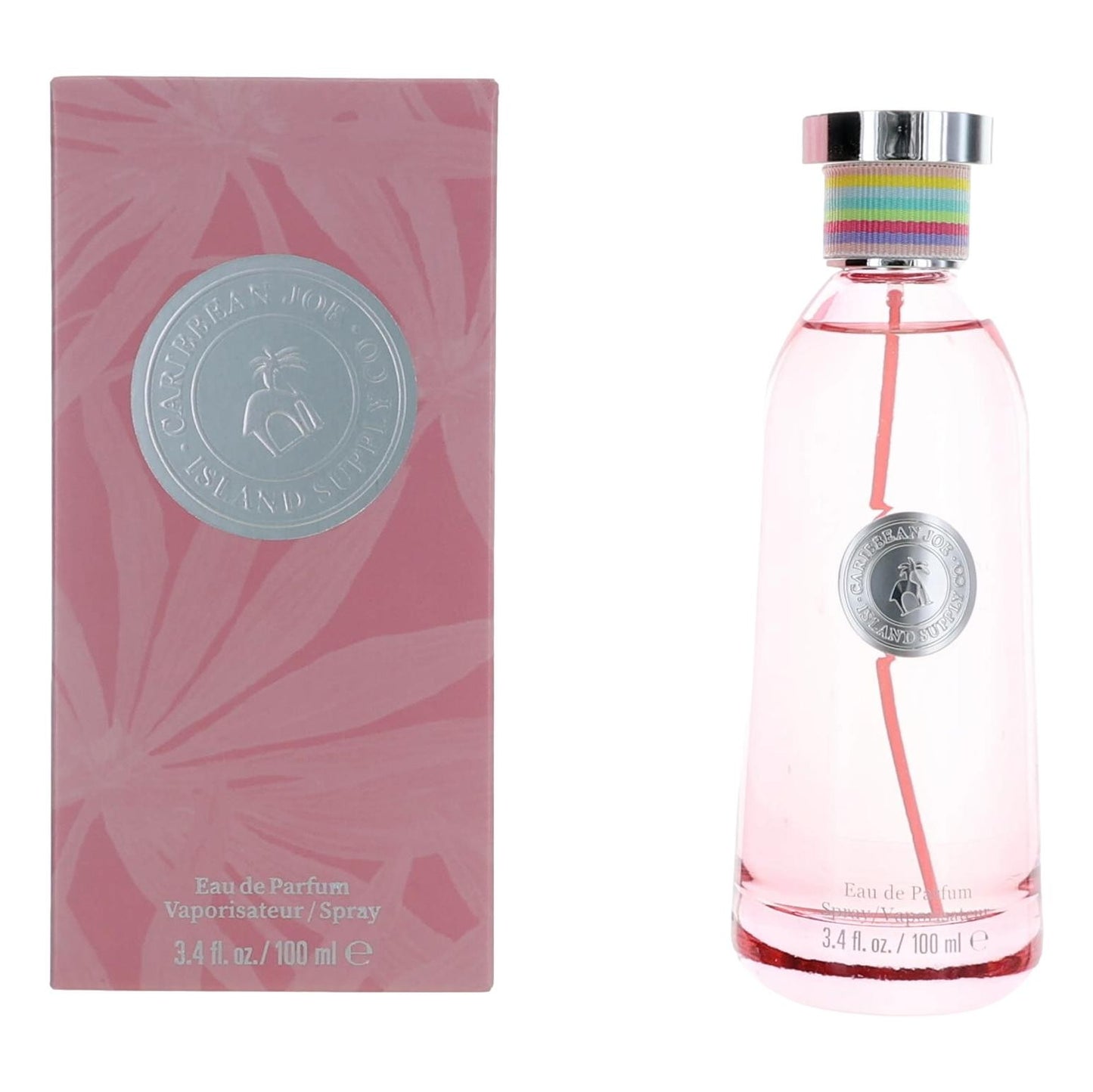 Caribbean Joe Tropical Haven by Caribbean Joe, 3.4 oz Eau de Parfum Spray for Women