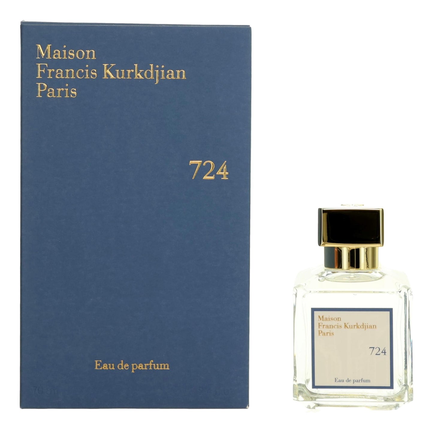 724 by Maison Francis Kurkdjian, 2.4 oz Eau de Parfum Spray for Women