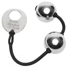 Fifty Shades of Grey Inner Goddess Metal Ben Wa Balls
