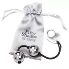 Fifty Shades of Grey Inner Goddess Metal Ben Wa Balls