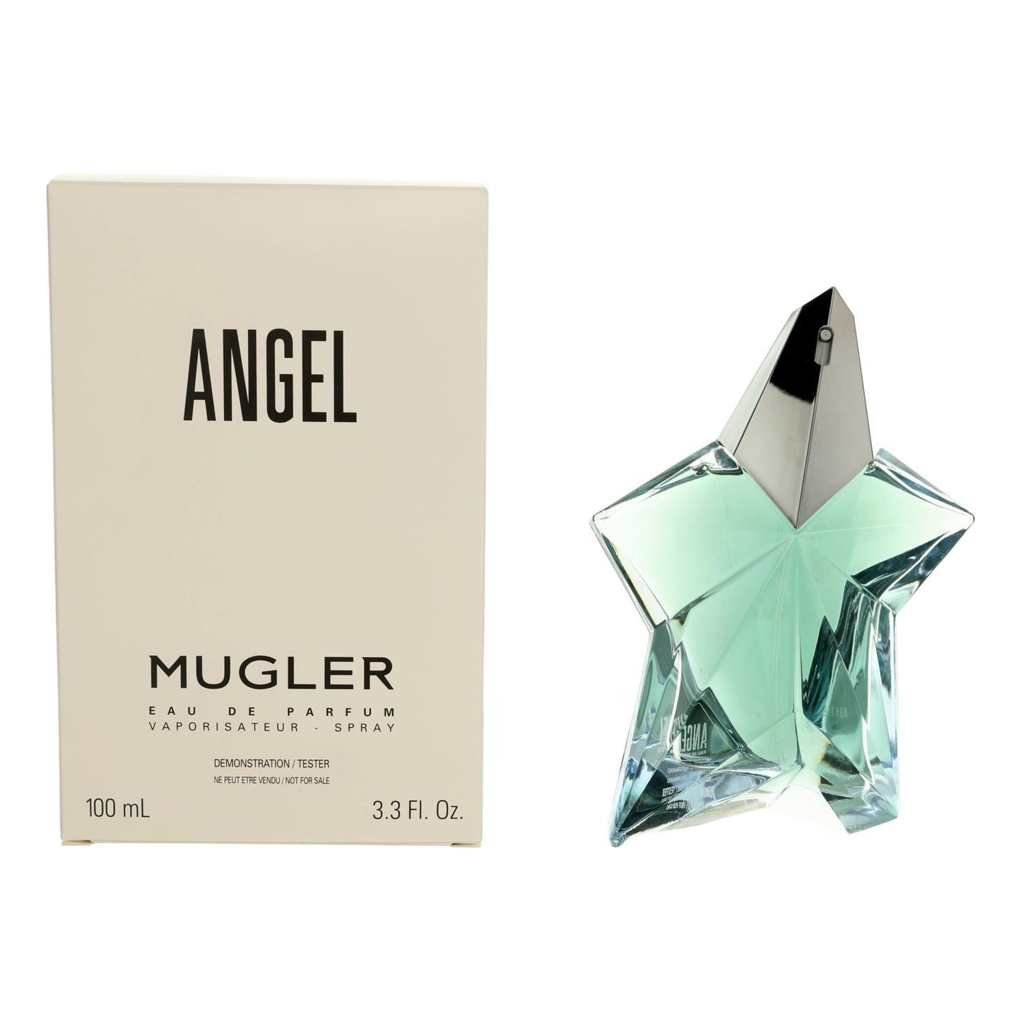 Angel by Thierry Mugler, 3.4 oz Eau De Parfum Spray for Women